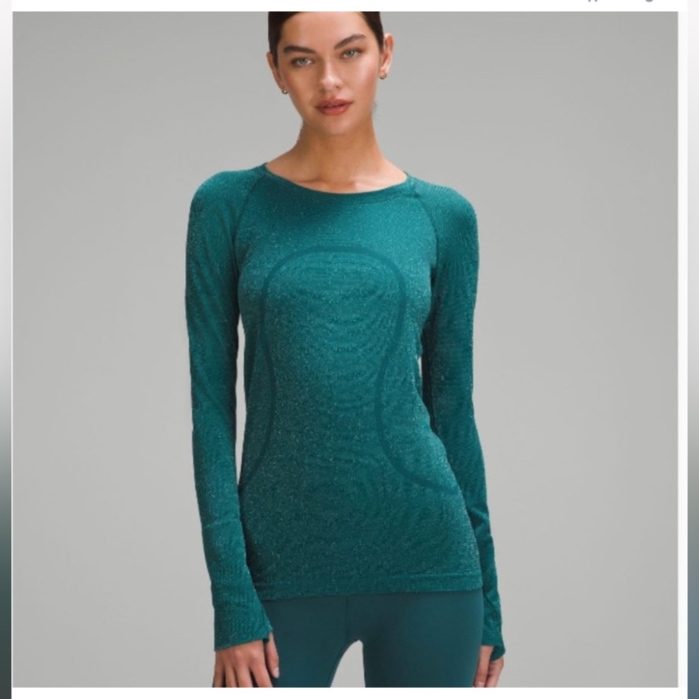 Swiftly Tech Long-Sleeve Shirt 2.0 Lululemon